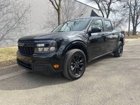 2023 Ford Maverick XLT AWD photo