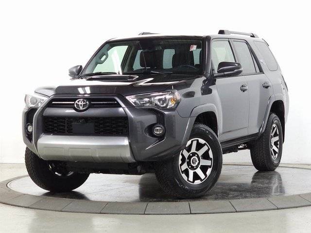 2023 Toyota 4Runner TRD Off Road Premium 4WD photo