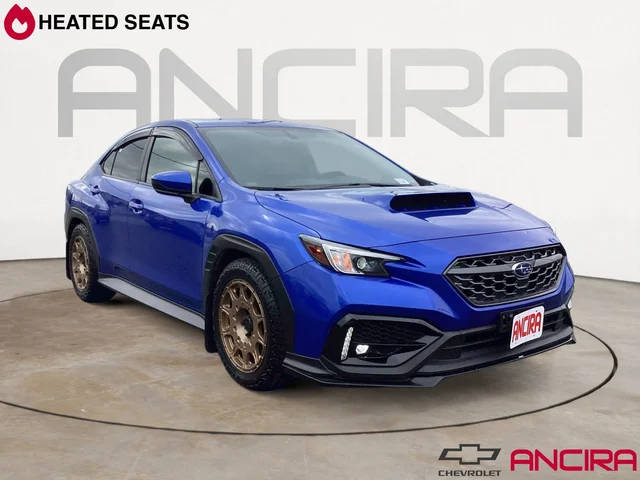 2023 Subaru WRX Premium AWD photo