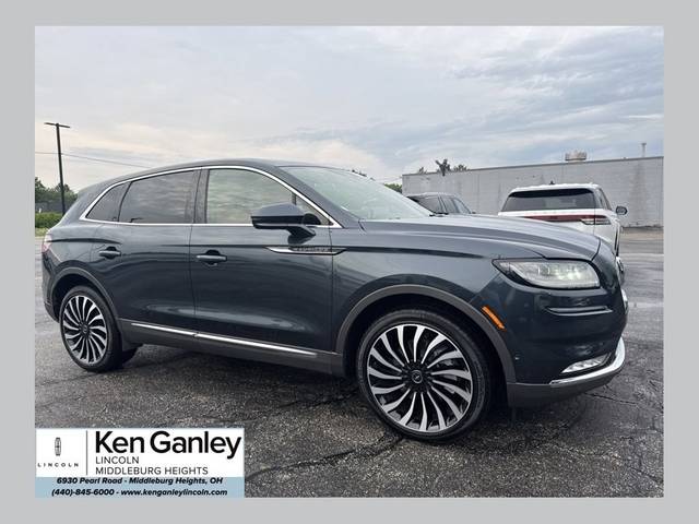 2023 Lincoln Nautilus Black Label AWD photo