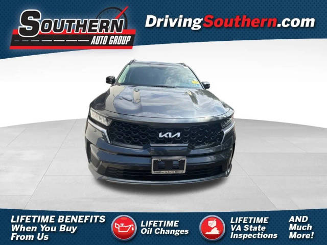 2023 Kia Sorento S FWD photo