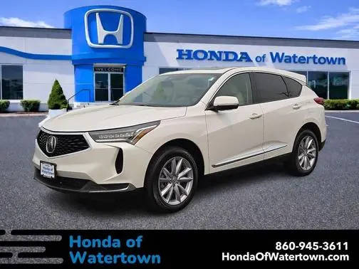 2023 Acura RDX AWD photo