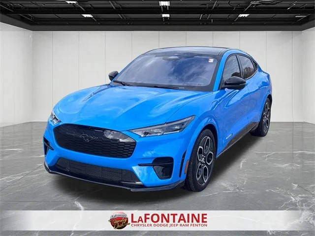 2023 Ford Mustang Mach-E GT AWD photo