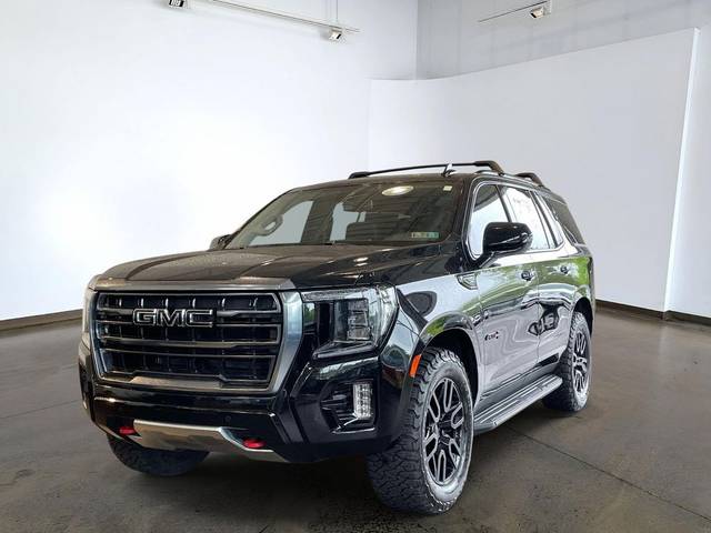 2023 GMC Yukon AT4 4WD photo