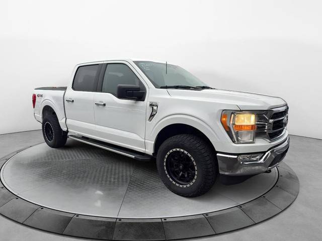 2023 Ford F-150 XLT 4WD photo