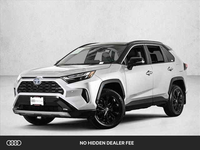 2023 Toyota RAV4 Hybrid XSE AWD photo