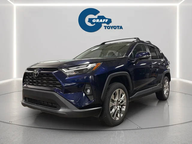 2023 Toyota RAV4 XLE Premium FWD photo