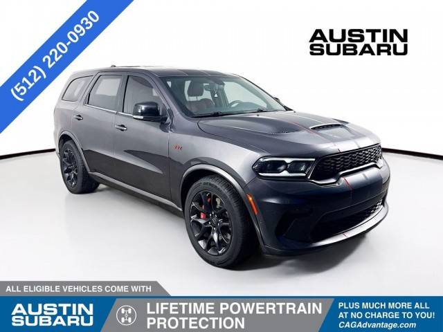 2021 Dodge Durango SRT 392 AWD photo