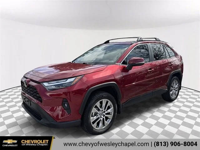 2023 Toyota RAV4 XLE Premium FWD photo