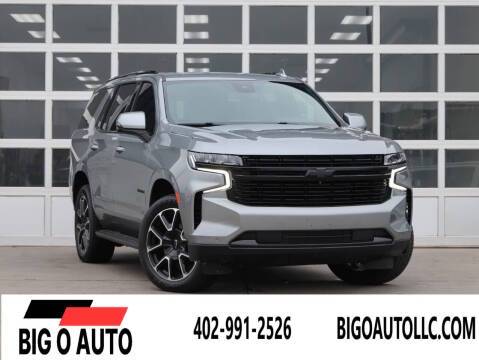 2023 Chevrolet Tahoe RST 4WD photo