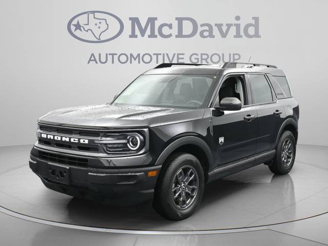 2023 Ford Bronco Sport Big Bend 4WD photo