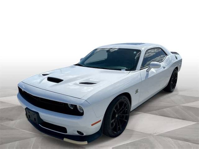 2023 Dodge Challenger R/T Scat Pack RWD photo
