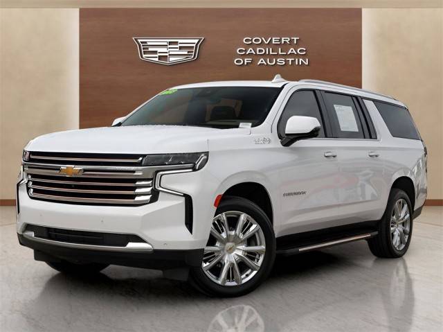 2023 Chevrolet Suburban High Country RWD photo