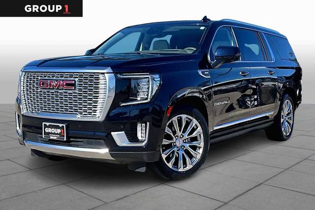 2023 GMC Yukon XL Denali 4WD photo
