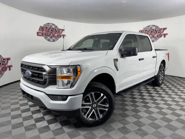 2023 Ford F-150 XL 4WD photo