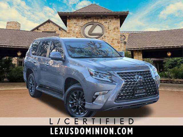 2023 Lexus GX GX 460 Premium 4WD photo