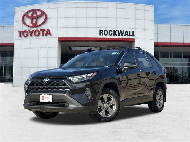 2023 Toyota RAV4 XLE FWD photo