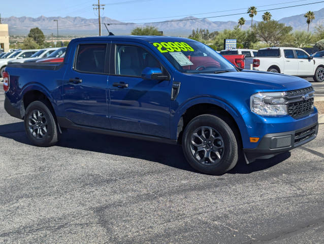 2023 Ford Maverick XLT FWD photo
