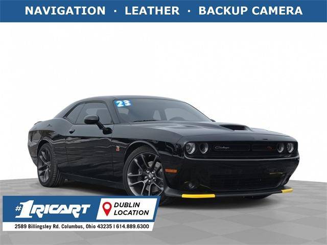 2023 Dodge Challenger R/T Scat Pack RWD photo