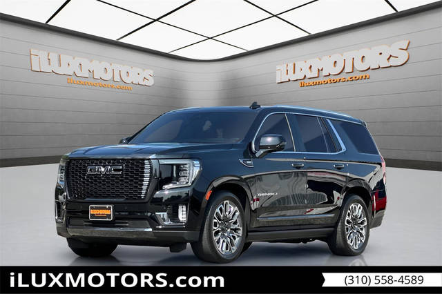 2023 GMC Yukon Denali Ultimate 4WD photo