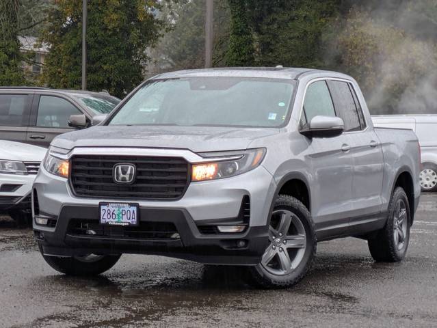 2023 Honda Ridgeline RTL AWD photo