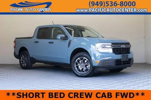 2023 Ford Maverick XLT FWD photo