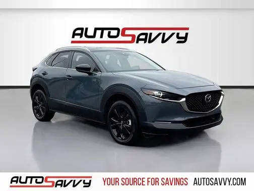 2023 Mazda CX-30 2.5 S Carbon Edition AWD photo