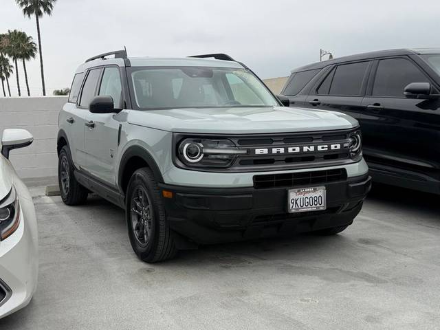 2023 Ford Bronco Sport Big Bend 4WD photo