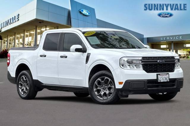 2023 Ford Maverick XLT FWD photo