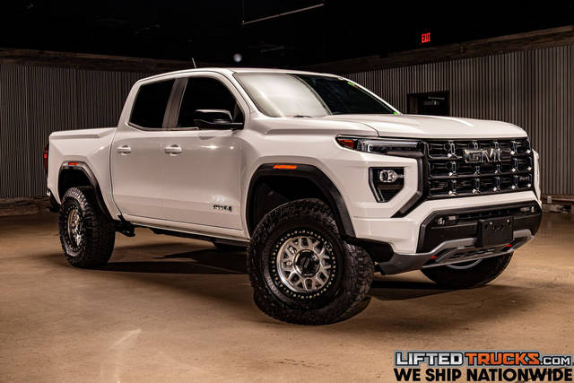 2023 GMC Canyon 4WD AT4 4WD photo