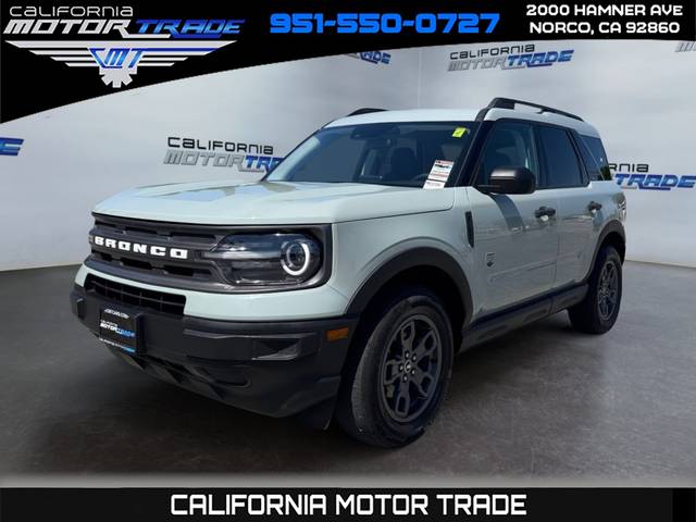 2023 Ford Bronco Sport Big Bend 4WD photo