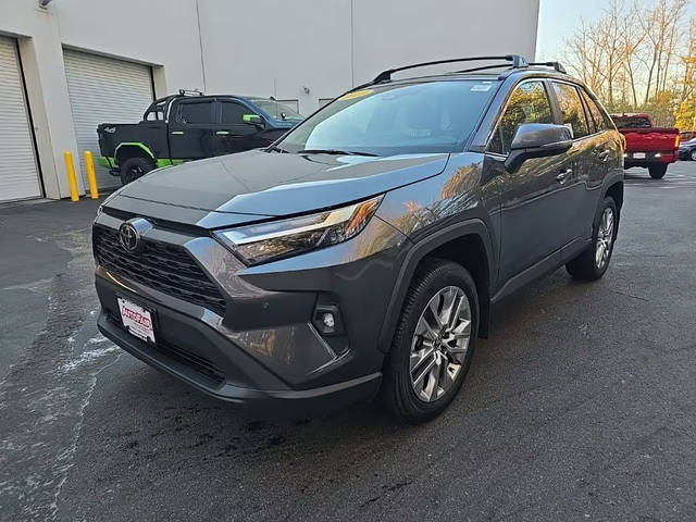 2023 Toyota RAV4 XLE Premium AWD photo