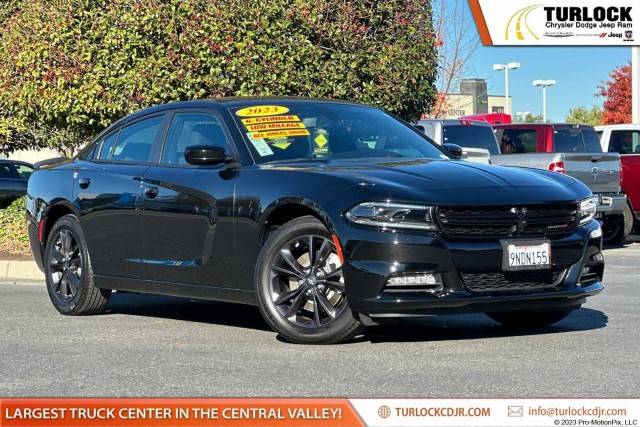 2023 Dodge Charger SXT AWD photo