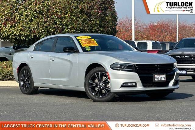 2023 Dodge Charger SXT AWD photo