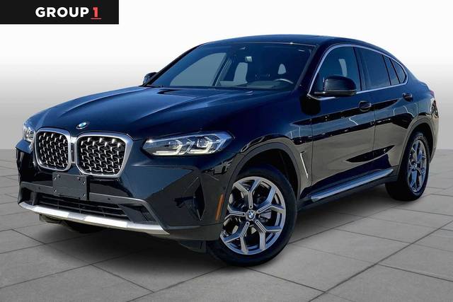 2023 BMW X4 xDrive30i AWD photo