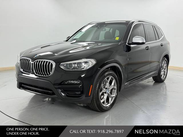 2021 BMW X3 sDrive30i RWD photo