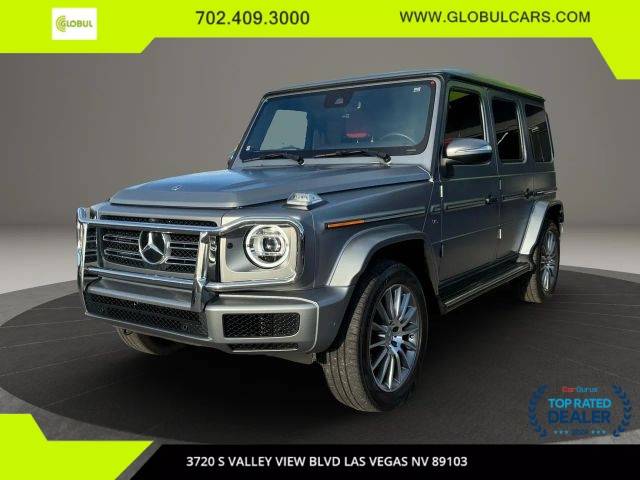 2023 Mercedes-Benz G-Class G 550 AWD photo