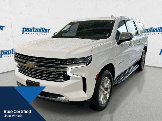 2022 Chevrolet Suburban Premier 4WD photo