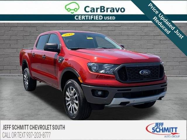 2019 Ford Ranger XL 4WD photo