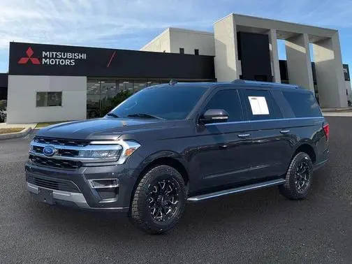 2022 Ford Expedition Max Limited RWD photo