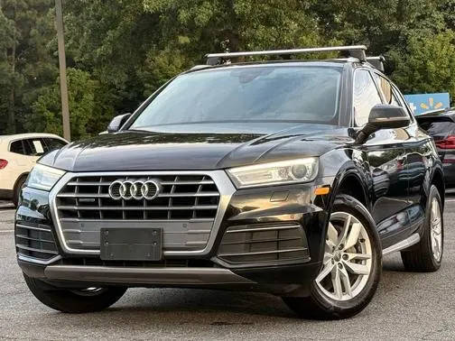 2020 Audi Q5 Titanium Premium AWD photo