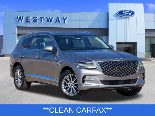 2021 Genesis GV80  RWD photo