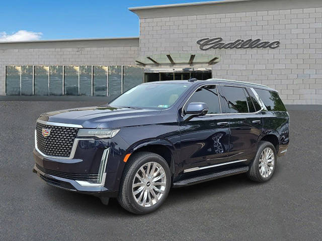 2021 Cadillac Escalade Premium Luxury 4WD photo