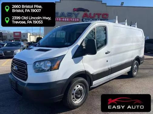 2017 Ford Transit Van  RWD photo