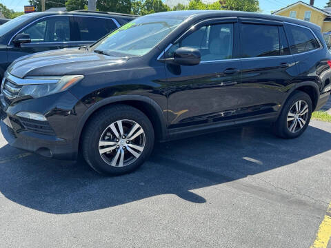 2016 Honda Pilot EX AWD photo