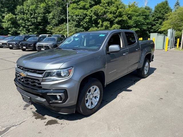2022 Chevrolet Colorado 4WD LT 4WD photo