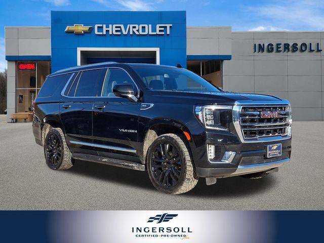 2023 GMC Yukon SLT 4WD photo