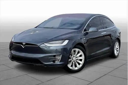 2020 Tesla Model X Long Range Plus AWD photo