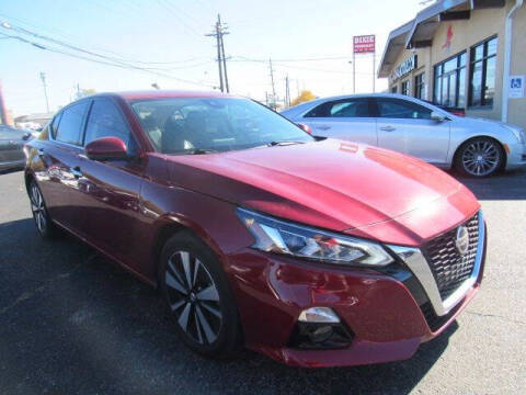 2021 Nissan Altima 2.5 SL FWD photo