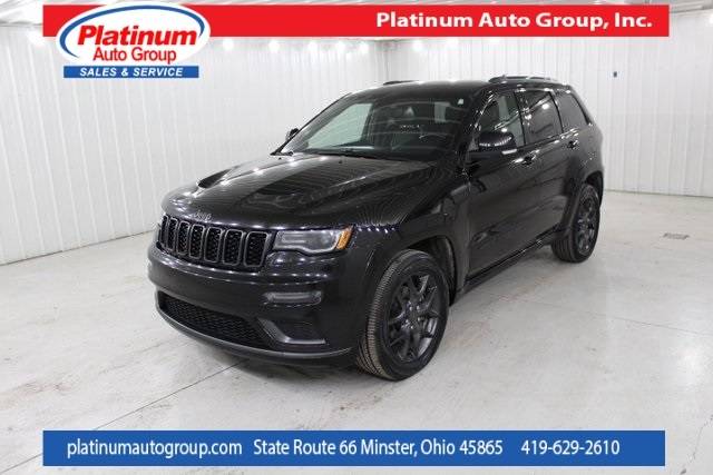 2019 Jeep Grand Cherokee Limited X 4WD photo